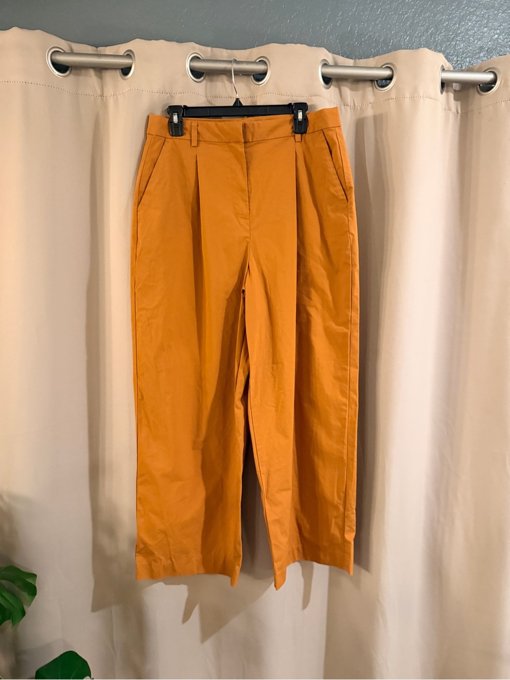 High Rise Old Navy Wide Leg Pants